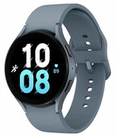 Samsung SM-R910NZBAEUE Samsung SM-R910 Blue Galaxy Watch5 (44mm, BT) zafírkék - SM-R910NZBAEUE kép