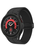 Samsung SM-R920NZKAEUE Samsung sm-r920nzkaeue galaxy watch 5 pro (45mm) fekete okosóra