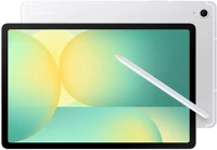 Samsung SM-X520NZSPEUE Galaxy tab s10 fe wifi, 12/256gb, ezüst kép