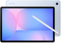 Samsung SM-X526BLBREUE X526b galaxy tab s10 fe 5g (8/128gb) light blue kép