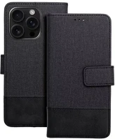 Samsung SOP104459 Gomma samung galaxy a35 5g flip/oldalra nyíló tok kártyatartó résszel kép