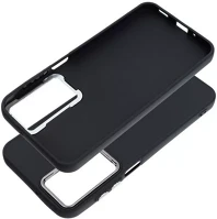Samsung SOP104718 Frame  a16 5g közepesen ütésálló tok kameravédő kerettel, fekete kép