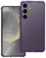 Samsung SOP104738 Matrix  a16 5g hátlap tok kameravédő peremmel, világos lila kép