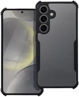 Samsung SOP106685 Galaxy a36 ütésálló tok erősített peremmel, fekete kép
