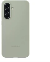 Samsung SOP107623 Silicone cover galaxy a56 5g gyári szilikon hátlap tok, zöld kép