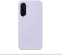 Samsung SOP107625 Silicone cover galaxy a36 5g gyári hátlap tok, levendula kép