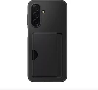 Samsung SOP107629 Clear cover galaxy a26 5g gyári hátlap tok, fekete kép