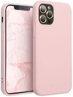 Samsung SOP91044 Roar space  galaxy s23 szilikon tok, rózsaszín kép