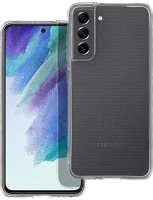 Samsung SOP91329 Clear 2mm  galaxy s21 fe tok, átlátszó (kamera védelemmel) kép