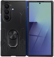 Samsung SP109726 Armor  galaxy z fold 7 hátlap tok, fekete kép