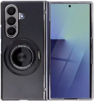 Samsung SP109729 Gear  galaxy z fold 7 mágneses hátlap tok, fekete kép