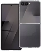 Samsung SP109743 Ice  galaxy z flip 7 hátlap tok, átlátszó kép