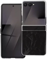 Samsung SP109747 Pura  galaxy z flip 7 hátlap tok, fekete kép