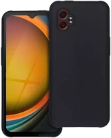 Samsung SP109953 Matt szilikon  galaxy xcover 7 pro tok, fekete kép
