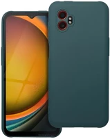 Samsung SP109954 Matt szilikon  galaxy xcover 7 pro tok, zöld kép