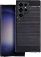 Samsung SP110350 Carbon  galaxy a17 szilikon tok, fekete kép