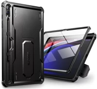 Samsung SP111200 Tech-protect kevlar pro  galaxy tab s9+ / s10+ ütésálló tok, fekete kép