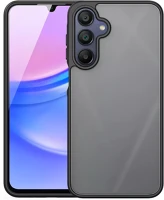 Samsung SP111528 Dux ducis yind  galaxy a17 tok kameravédő peremmel, fekete kép