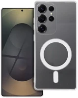 Samsung SP113351 Clear 2mm  galaxy s26 szilikon tok kamera védelemmel, magsafe, átlátszó kép