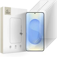 Samsung SP113533 galaxy s26 tempered glass kijelzővédő üvegfólia csomag, átlátszó kép