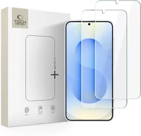 Samsung SP113535 galaxy s26 plus tempered glass kijelzővédő üvegfólia csomag, átlátszó kép