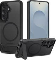 Samsung SP113567 Tech-protect magrack  galaxy s26 hátlap tok kitámasztóval, magsafe, fekete kép