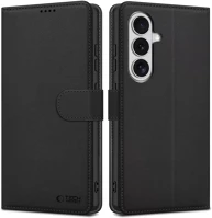 Samsung SP113759 galaxy s26 flip / kinyitható tok kártyatartóval, fekete kép