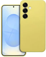 Samsung SP114166 2mm  galaxy a37 szilikon tok, sárga kép