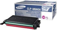 Samsung ST919A Clp-610/660a (clp-m660a) magenta 2k eredeti toner () kép