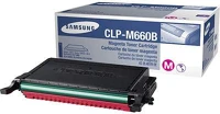 Samsung ST924A Clp-610/660b (clp-m660b) magenta 5k eredeti toner () kép