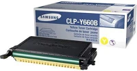 Samsung ST959A Clp-610/660b (clp-y660b) sárga 5k eredeti toner () kép