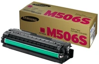 Samsung SU314A Clp-680 (clt-m506s) magenta eredeti toner kép