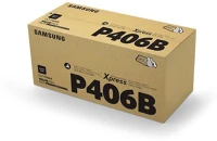 Samsung SU374A Clp-360/365 (clt-p406b) fekete eredeti toner duplacsomag () kép