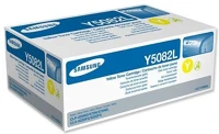 Samsung SU532A Clp-620/670b (clt-y5082l) sárga 4k eredeti toner () kép