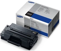 Samsung SU907A Mlt-d203s black toner kép