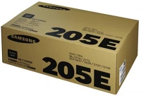 Samsung SU951A Ml-3710 (mlt-d205e) fekete 10k eredeti toner [] kép