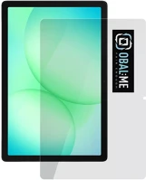 Samsung TAB A9+ / TAB A11 tempered glass kijelzővédő fólia, átlátszó kép