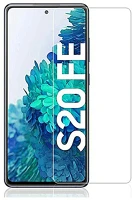 Samsung TF5900495873071 Galaxy s20 fe üvegfólia - 9h keménységű üvegfólia kép