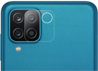 Samsung TF5900495889713-3 Galaxy m12 üvegfólia- kamera üvegfólia kép