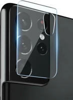 Samsung TF5900495889942 Üvegfólia  galaxy s21 ultra - kamera üvegfólia kép