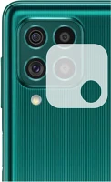 Samsung TF5900495904638 Galaxy f62/m62 üvegfólia- kamera üvegfólia kép