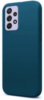 Samsung TF5900495907042 Galaxy a32 4g / lte telefontok - kék szilikon tok kép