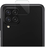 Samsung TF5900495927934 Galaxy a22 lte / 4g üvegfólia- kamera üvegfólia kép
