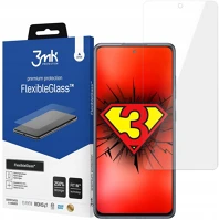 Samsung TF5903108405065-2 Galaxy m32 lte / 4g védőfólia - 3mk 0,3 mm flexibilis védőfólia kép