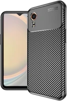 Samsung TF5906961917300 Telefontok  galaxy xcover 7 5g - slim carbon fekete szilikon hátlap tok kép