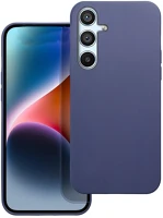 Samsung TF5907504543338 Telefontok  galaxy s25 fe - kék szilikon hátlap tok kép