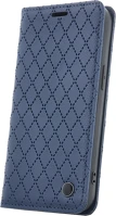 Samsung TF5907504552217 Telefontok  galaxy s25 fe - smart caro - kék mágneses könyvtok kép