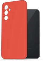 Samsung TF5907504587523 Telefontok  galaxy s26 - piros szilikon hátlap tok ﻿ kép