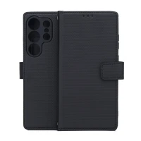 Samsung TF5907504590394 Telefontok  galaxy s26 ultra - smart triangle - fekete mágneses könyvtok kép