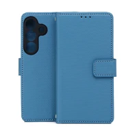 Samsung TF5907504591407 Telefontok  galaxy s26 - smart triangle - kék mágneses könyvtok kép